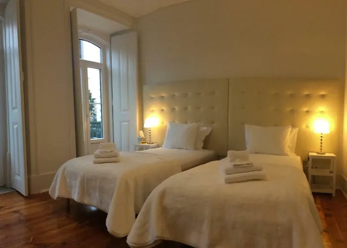 里斯本市中心经典公寓 * Lisboa