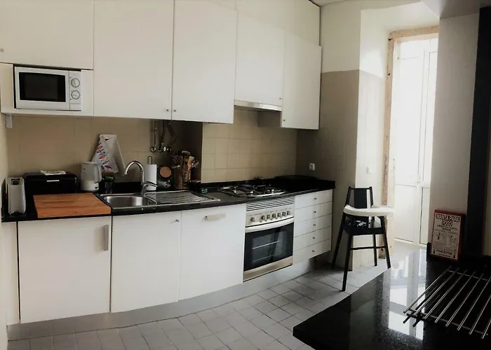 Classic Apartamento Lisboa