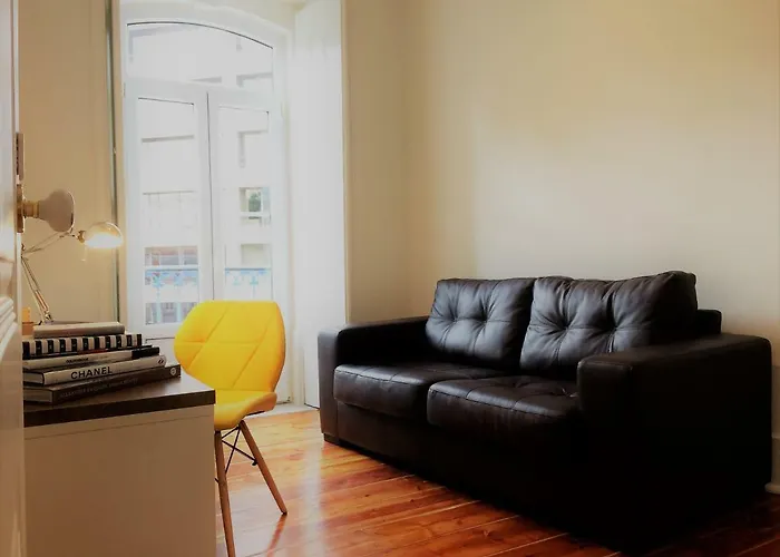 Classic Apartamento Lisboa