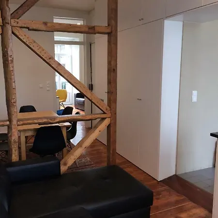 Classic Apartament
