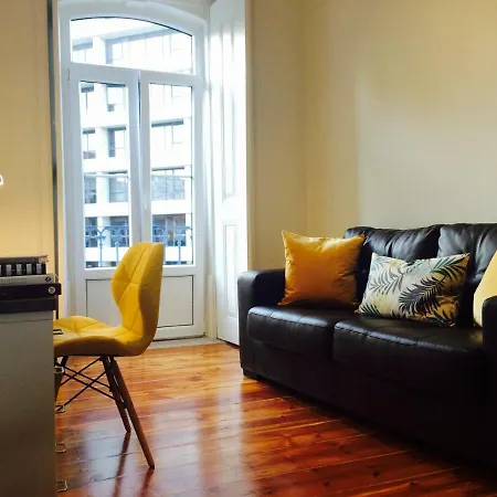 Apartament Classic Lizbona