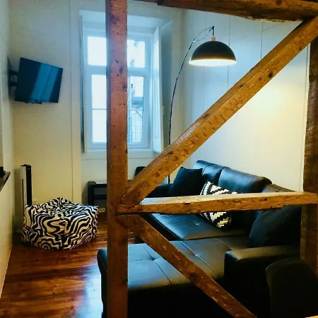 Apartament Classic Lizbona